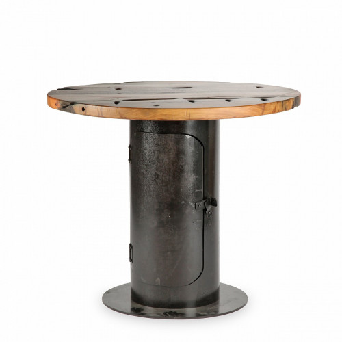 стол обеденный stove коричневый в Нижневартовске