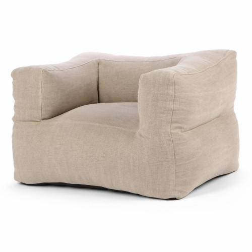 кресло odeon бежевое в Нижневартовске