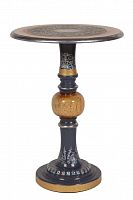 столик журнальный ile de france темно-синий, рисунок в Нижневартовске