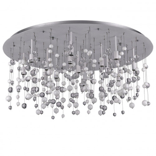 потолочный светильник ideal lux neve pl15 bianco в Нижневартовске