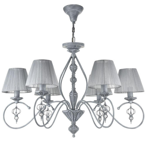 подвесная люстра maytoni monsoon arm154-06-s в Нижневартовске