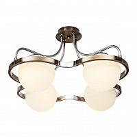 потолочная люстра silver light globe 210.53.4 в Нижневартовске