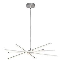 подвесная светодиодная люстра mantra star led 5911 в Нижневартовске