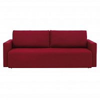 диван kansas прямой красный в Нижневартовске