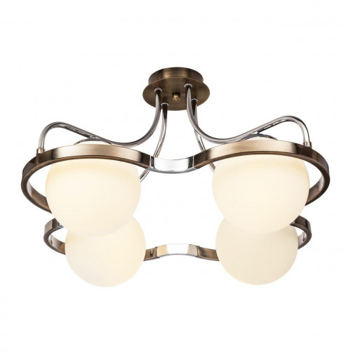 потолочная люстра silver light globe 210.53.4 в Нижневартовске