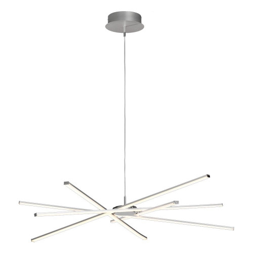 подвесная светодиодная люстра mantra star led 5911 в Нижневартовске