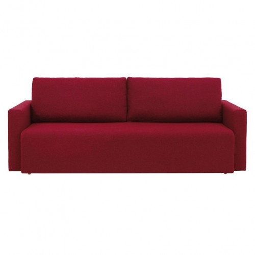 диван kansas прямой красный в Нижневартовске
