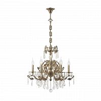 подвесная люстра dio darte elite sorrento e 1.1.6.600 gb в Нижневартовске
