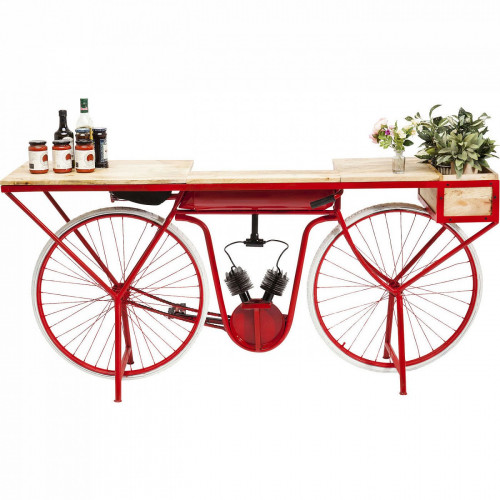 консоль motor bike красный в Нижневартовске