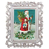 картина «с новым годом!» в фоторамке «агата», версия 23 в Нижневартовске