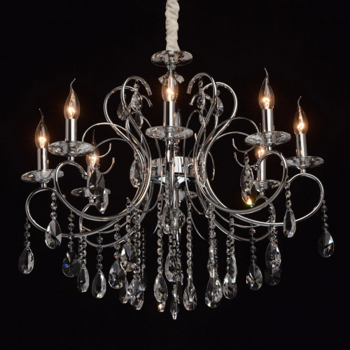 подвесная люстра mw-light адель 7 373013308 в Нижневартовске