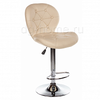 барный стул prima бежевый в Нижневартовске