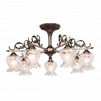 потолочная люстра silver light leonardo 708.53.7 в Нижневартовске