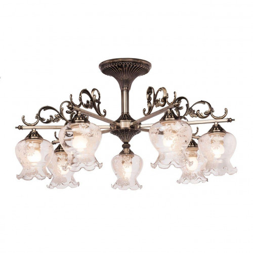 потолочная люстра silver light leonardo 708.53.7 в Нижневартовске