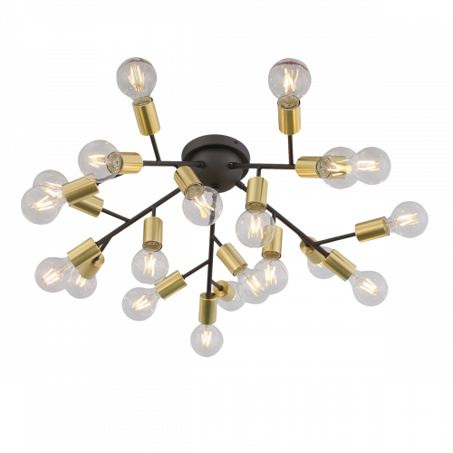 потолочная светодиодная люстра st luce foglione sl437.402.20 в Нижневартовске