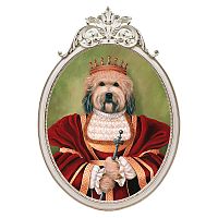 репродукция «музейный экспонат», версия 21 в картинной раме «офелия» в Нижневартовске