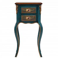 тумбочка honfleur темно-серая в Нижневартовске