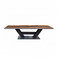 стол обеденный beam венге в Нижневартовске