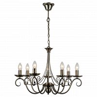 подвесная люстра lussole lsp-9942 в Нижневартовске