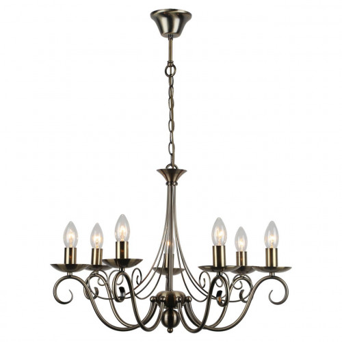 подвесная люстра lussole lsp-9942 в Нижневартовске