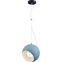 подвесной светильник lucia tucci narni 1942.1 gray-green в Нижневартовске