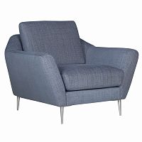 кресло agda синее в Нижневартовске