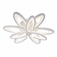 потолочный светодиодный светильник omnilux florinas oml-49307-87 в Нижневартовске