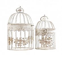 декоративная клетка оранжери круглая, 2 штуки в Нижневартовске