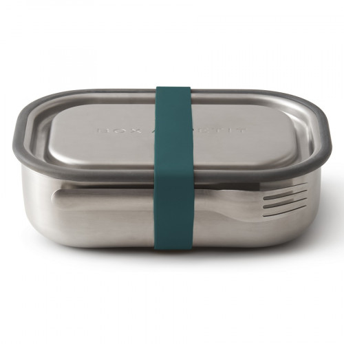 ланч-бокс стальной бирюзовый в Нижневартовске