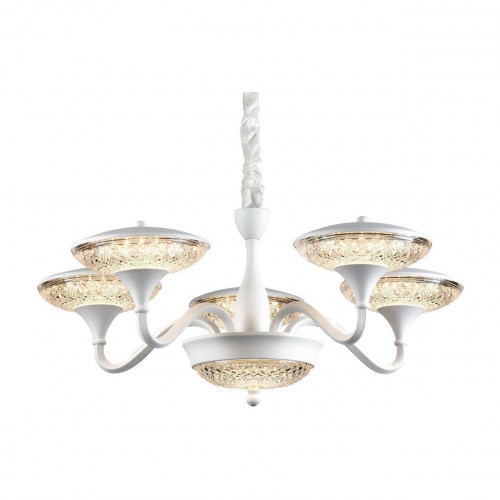 подвесная светодиодная люстра arte lamp a5168lm-5wh в Нижневартовске