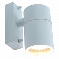 уличный настенный светильник arte lamp sonaglio a3302al-1wh в Нижневартовске