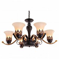 подвесная люстра toplight florence tl7490d-06bl в Нижневартовске