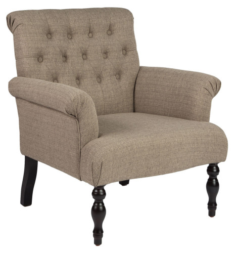 кресло chair dorma коричневое в Нижневартовске