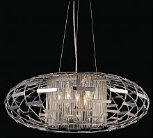 подвесной светильник crystal lux silvestro sp5 в Нижневартовске