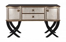 комод cavallo коричневый, бежевый, золото в Нижневартовске