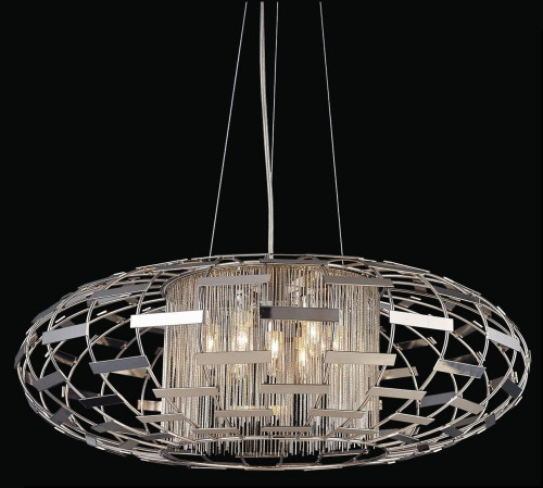 подвесной светильник crystal lux silvestro sp5 в Нижневартовске