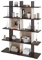 стеллаж сокол ст-5 20 полок, материал: лдсп в Нижневартовске