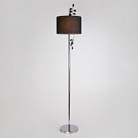 торшер eurosvet florian 01016/1 хром в Нижневартовске