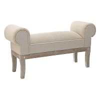 банкетка gamma молочная в Нижневартовске