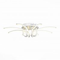 потолочная светодиодная люстра st luce intrigo sl953.502.08 в Нижневартовске