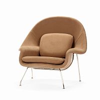 кресло womb бежевый в Нижневартовске