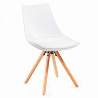 стул armony белый от la forma (ex julia grup) в Нижневартовске