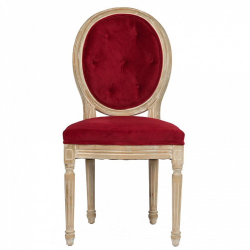 стул etude красный в Нижневартовске