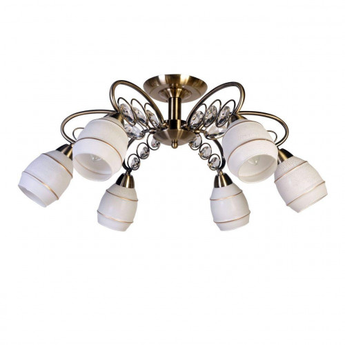 потолочная люстра silver light spark 206.53.6 в Нижневартовске