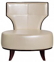 кресло mix бежевое в Нижневартовске