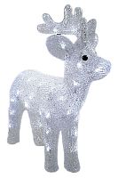 световая фигура оленёнок 3d в Нижневартовске