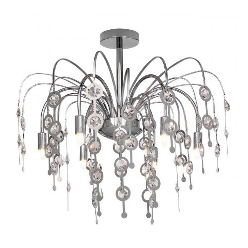 потолочная люстра silver light prestige 706.54.6 в Нижневартовске