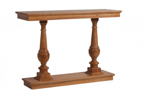 консоль palonso коричневая в Нижневартовске