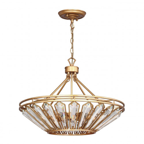 подвесная люстра favourite royalty 2021-6p в Нижневартовске