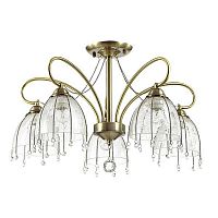 потолочная люстра lumion arletta 3414/5c в Нижневартовске